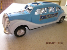 Limuzina miniatura Oldtimer foto