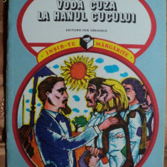 VODA CUZA LA HANUL CUCULUI - GEORGE NESTOR