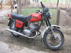 motocicleta ij jupiter 5, comunista.cu acte ,se poate inscrie foto
