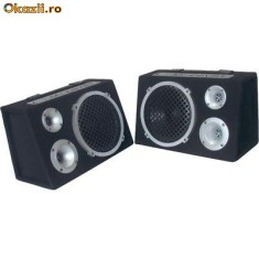 BOXE auto AUDIO MC CRYPT BB-802-II(subwoofer)super calitate foto