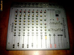 vand mixer cu putere blue tech foto