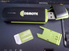 Modem cosmote connect mf 637 3G foto
