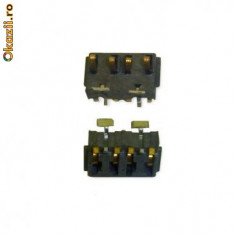 Conector baterie Nokia 6610 7210 7250 7250i Original foto