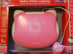 LAPTOP HELLO KITTY foto