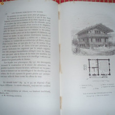 Scolile publice constructii si instalatii in Elvetia -Felix Narjoux{1879}{lb.franceza}