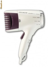 Rowenta Lissima Clip &amp;amp;amp; Press CV9130 - uscator par ceramic, ionic foto