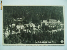 Tusnad-bai - Vedere generala (1939), vedere / ilustrata / carte postala necirculata foto