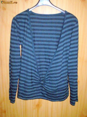 BLUZA STRIPE DEOSEBITA foto