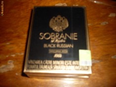 tigari Sobranie foto