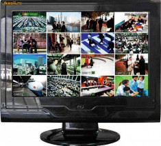 DVR 8 CANALE TIP MONITOR 19`` - NOU!! foto