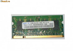 Memorie ram pentru laptop DDR2 512 mb foto