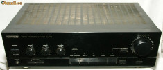 Amplificator KENWOOD KA 1010, stare f. buna 80 EURO foto