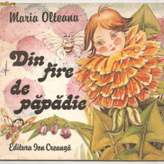 (C322) "DIN FIRE DE PAPADIE" DE MARIA OLTEANU