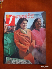 REVISTA FEMEIA NR. 12 / 1975 foto