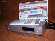 RADIO BUCATARIE SILVERCREST foto