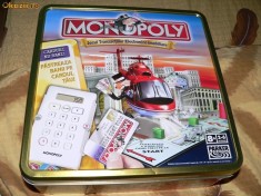 Monopoly Electronic Card Joc foto