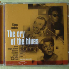THE CRY OF THE BLUES / HIGH LIFE - 2 C D Originale ca NOI