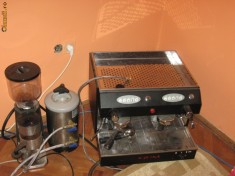 expresor cafea profesional foto