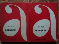 COCOSATUL - PAUL FEVAL - vol. 1 si 2