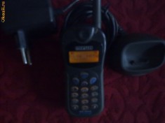 Telefon ALCATEL ONE TOUCH EASY + INCARCATOR foto