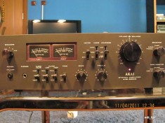 Amplificator AKAI AM 2600 stereo foto