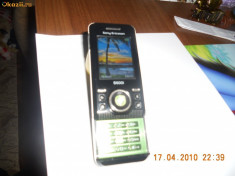 Vand Sony Ericsson S 500i stare buna foto