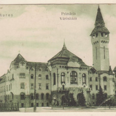 cp Romania Targu-Mures - Primaria (1936)