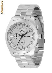 Ceas de mana barbatesc DKNY (Donna Karan New York) foto