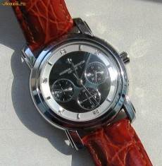 VACHERON CONSTANTINE automatic 42005/732991/750 foto