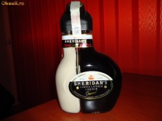 sheridan`s whisky cream liquor bailey`s crema de whisky sheridans foto