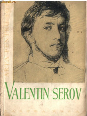 G.E. LEBEDEV - VALENTIN SEROV foto