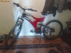 Bicicleta Matrix DHS foto
