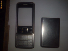 Nokia 6300 foto