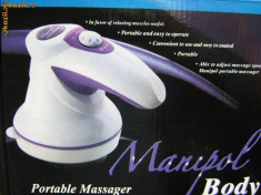 Manipol Body relax and tone foto