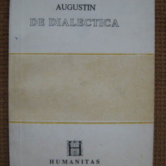 Augustin - De dialectica