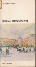 Gh.Crutzescu / Podul Mogosoaei : povestea unei strazi foto