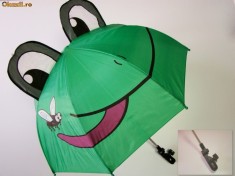 Umbreluta carucior foto