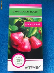 capsula de slabit arpfarm,originala!!! foto
