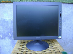 MONITOR LCD SONY SDM-N50 foto