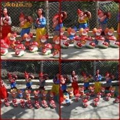 FORME MATRITE PITICI DE GRADINA set intreg - Cel Mai Ieftin Din Tara foto