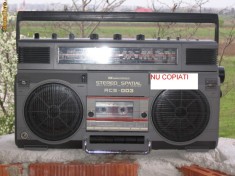 STEREO SPATIAL RCS-003 foto