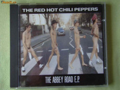 RED HOT CHILI PEPPERS - The Abbey Road - C D original foto