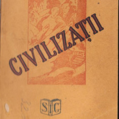 Claude Farrere / CIVILIZATII - editie 1928