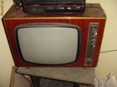 televizor pe lampi- foto