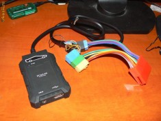 XcarLink (Emulator Magazie CD) pentru Audi foto