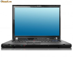 Lenovo Thinkpad T500 ca NOU foto