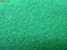 Postav verde pentru masa de poker - pret per metru liniar foto
