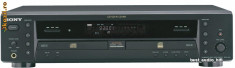 Cd Recorder Dublu SONY RCD-W3 foto