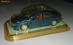 Peugeot 406 Coupe - 1/43 foto