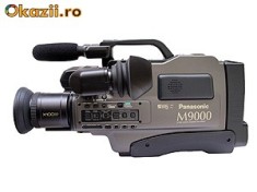 Camera filmat Panasonic M9000 foto
